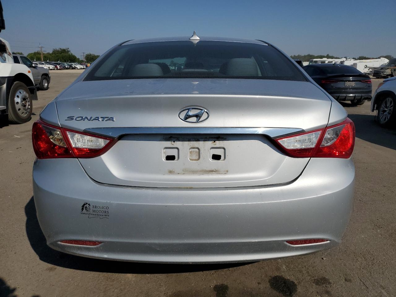 5NPEB4AC1CH366153 2012 Hyundai Sonata Gls