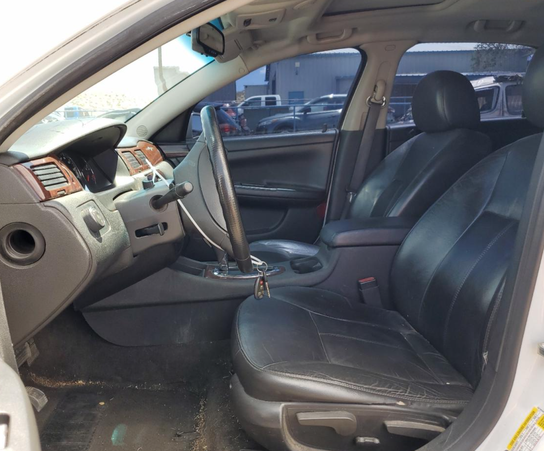 2G1WG5EK3B1303464 2011 Chevrolet Impala Lt