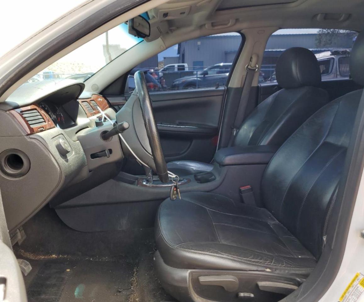 2011 Chevrolet Impala Lt VIN: 2G1WG5EK3B1303464 Lot: 60855374