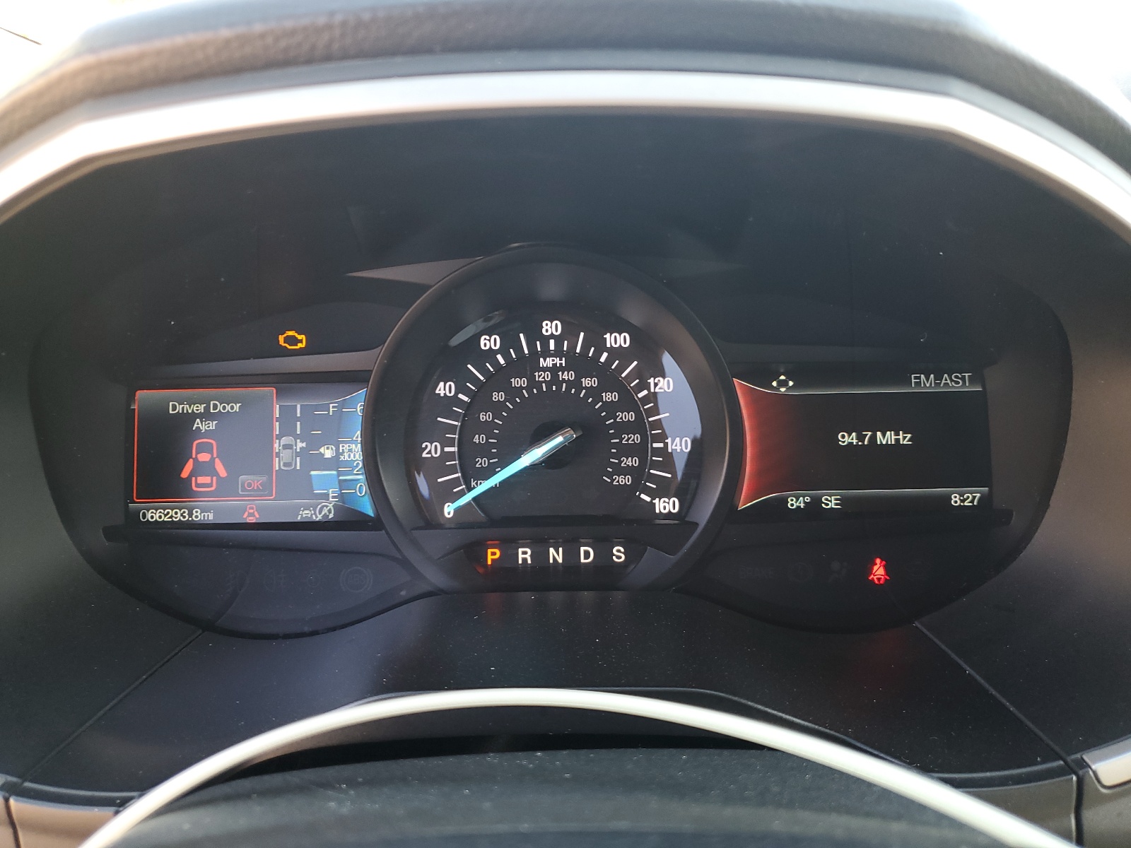 2FMPK3J97LBA50335 2020 Ford Edge Sel