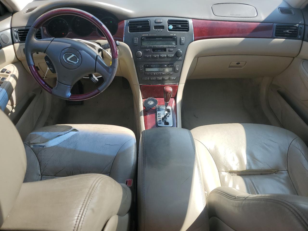 2003 Lexus Es 300 VIN: JTHBF30G530144667 Lot: 63123484