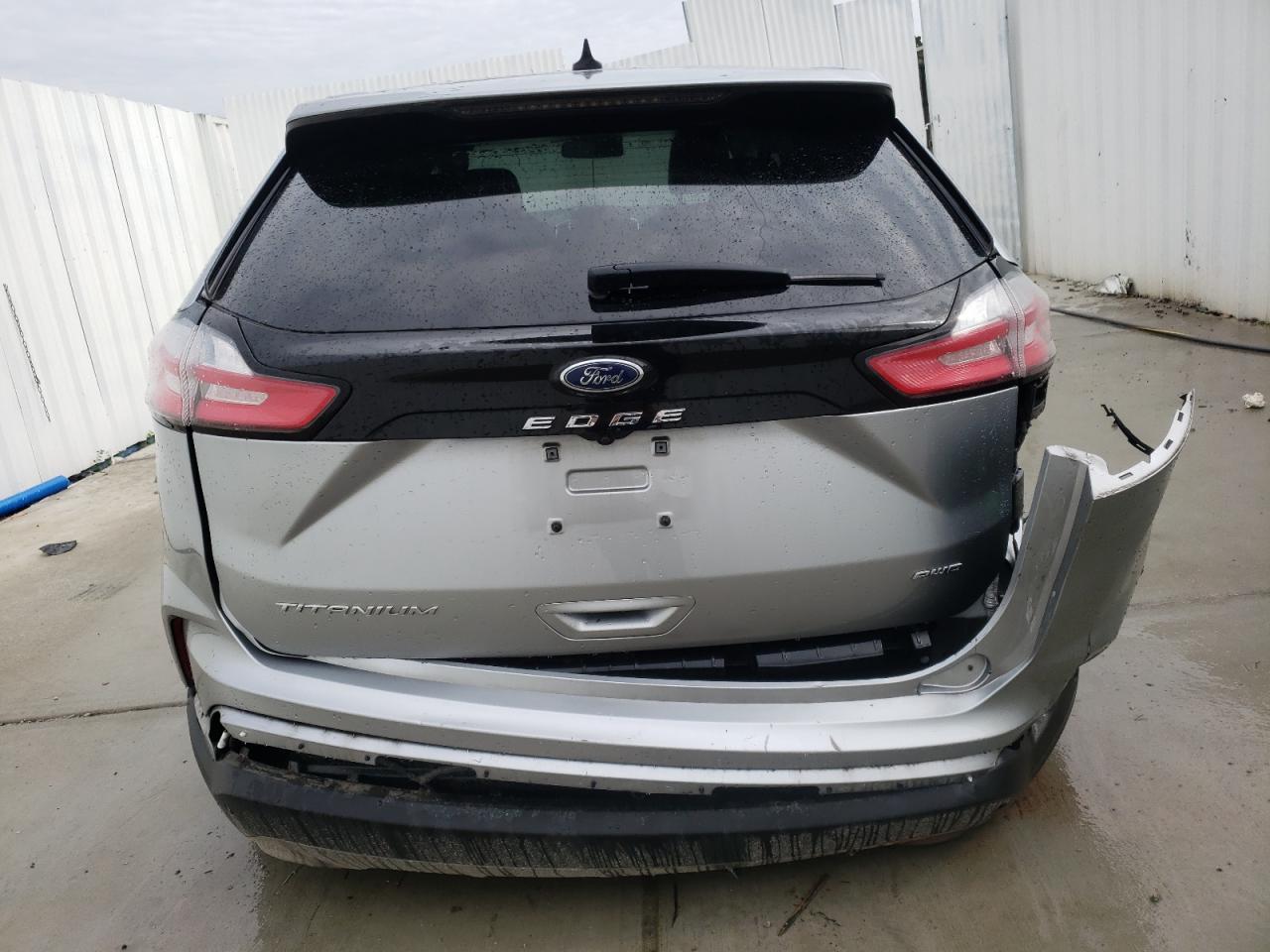 2022 Ford Edge Titanium VIN: 2FMPK4K95NBA17308 Lot: 65585684