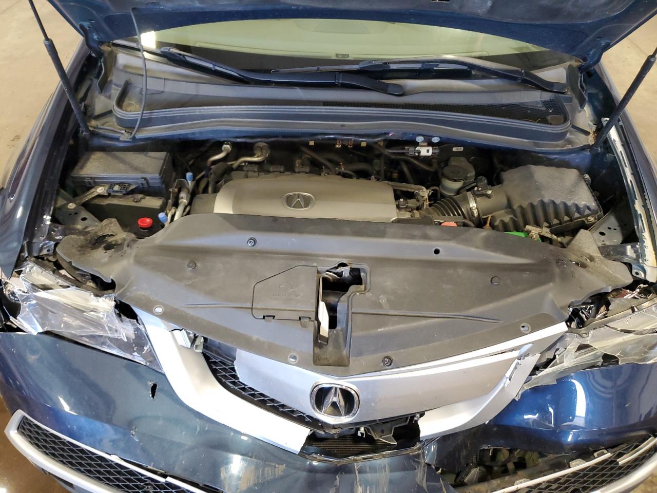 2012 Acura Mdx VIN: 2HNYD2H23CH549632 Lot: 61372744