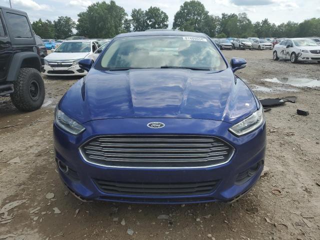 Седаны FORD FUSION 2013 Синий