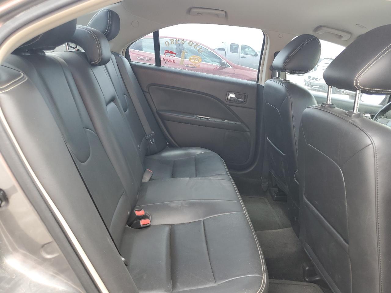 2012 Ford Fusion Sel VIN: 3FAHP0JG2CR108124 Lot: 62021704