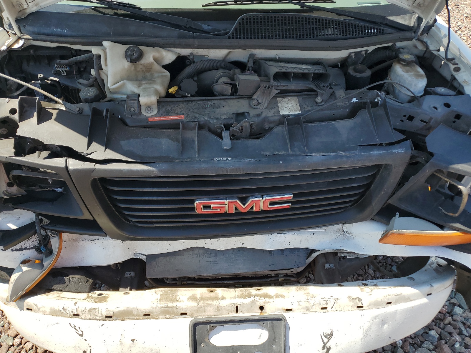 1GDGG31C191900347 2009 GMC Savana Cutaway G3500