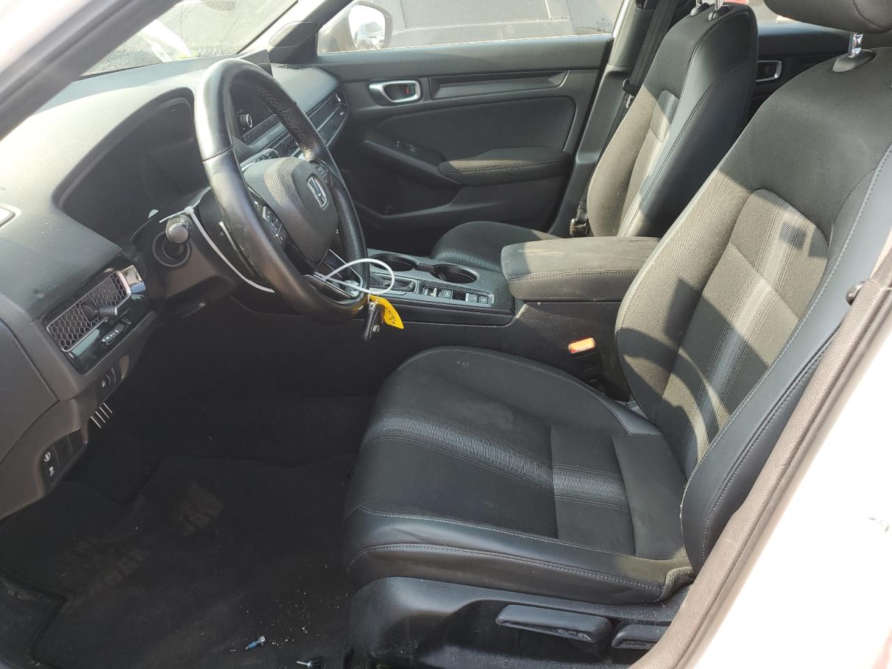19XFL2H87PE022585 2023 Honda Civic Sport