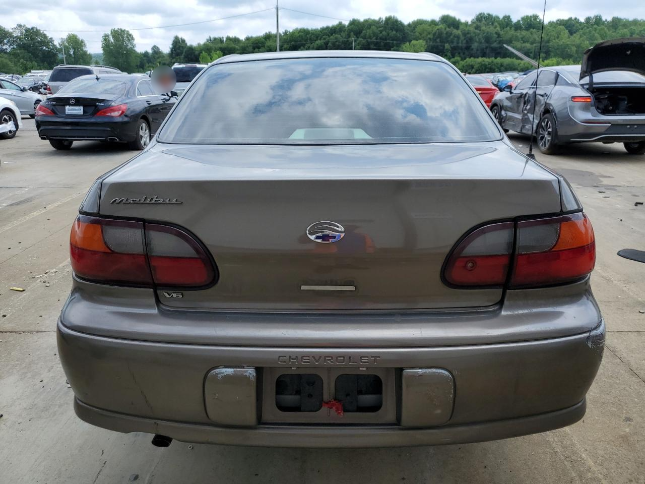 1G1ND52J716249013 2001 Chevrolet Malibu