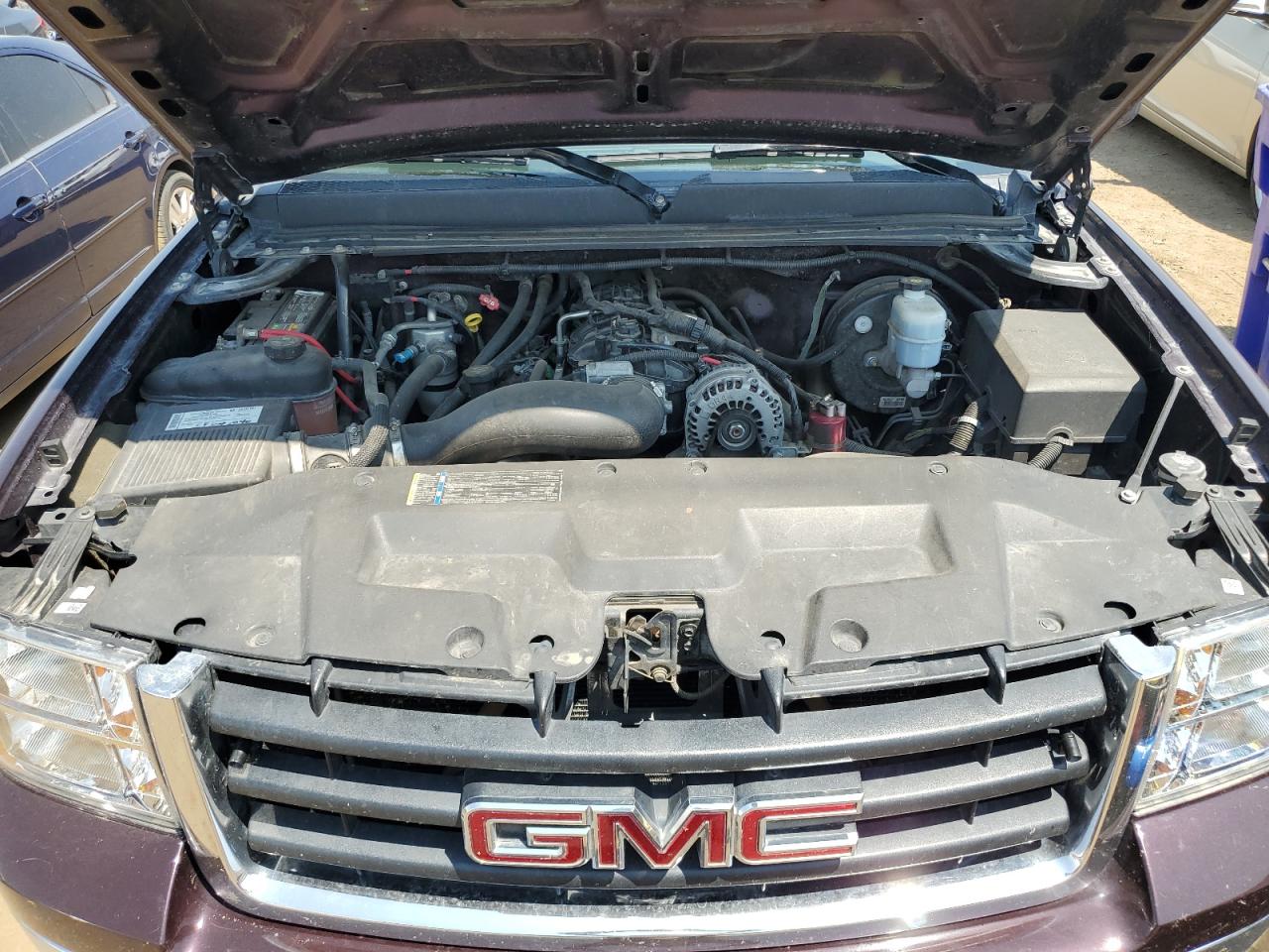 2GTEK13MX81200159 2008 GMC Sierra K1500