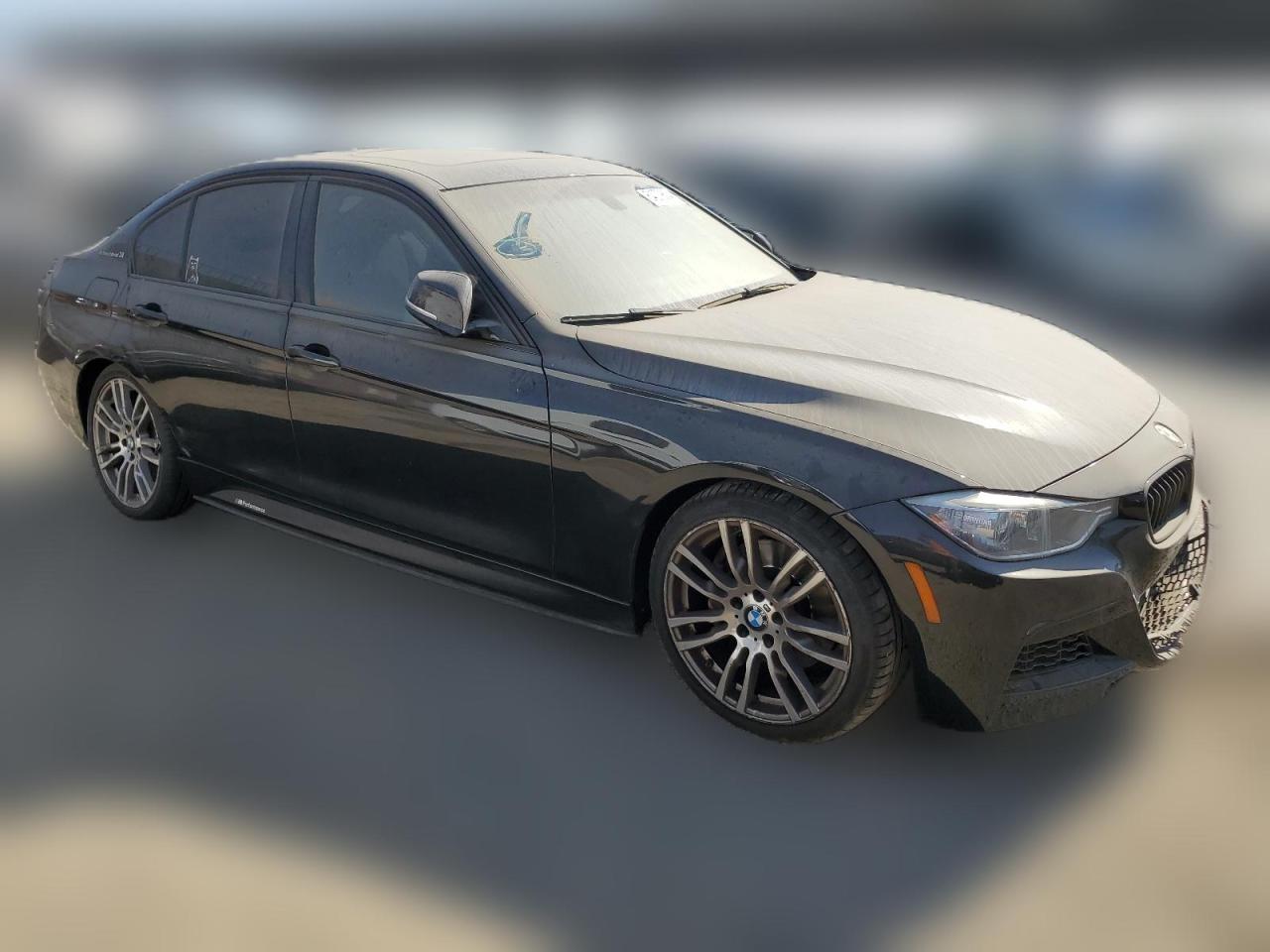 2013 BMW Activehybrid 3 VIN: WBA3F9C53DF484124 Lot: 64279634