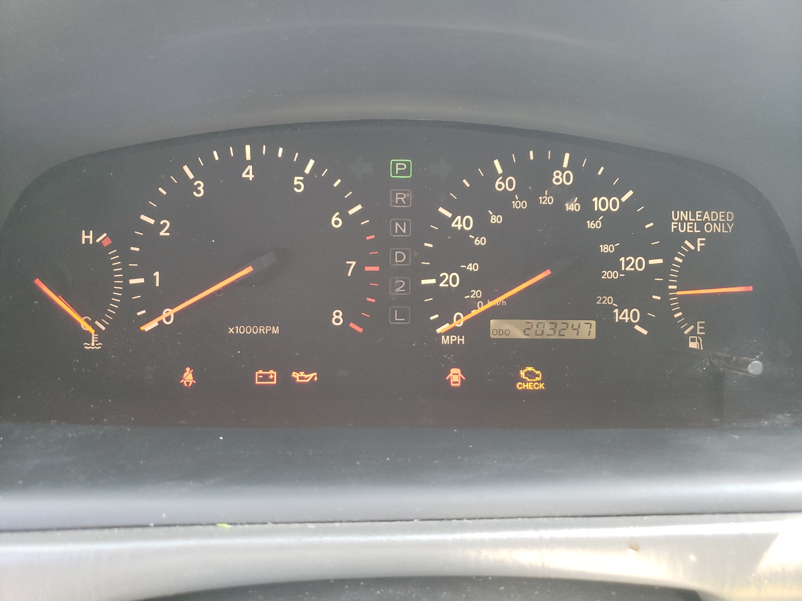 JT8BF28G3X0181382 1999 Lexus Es 300