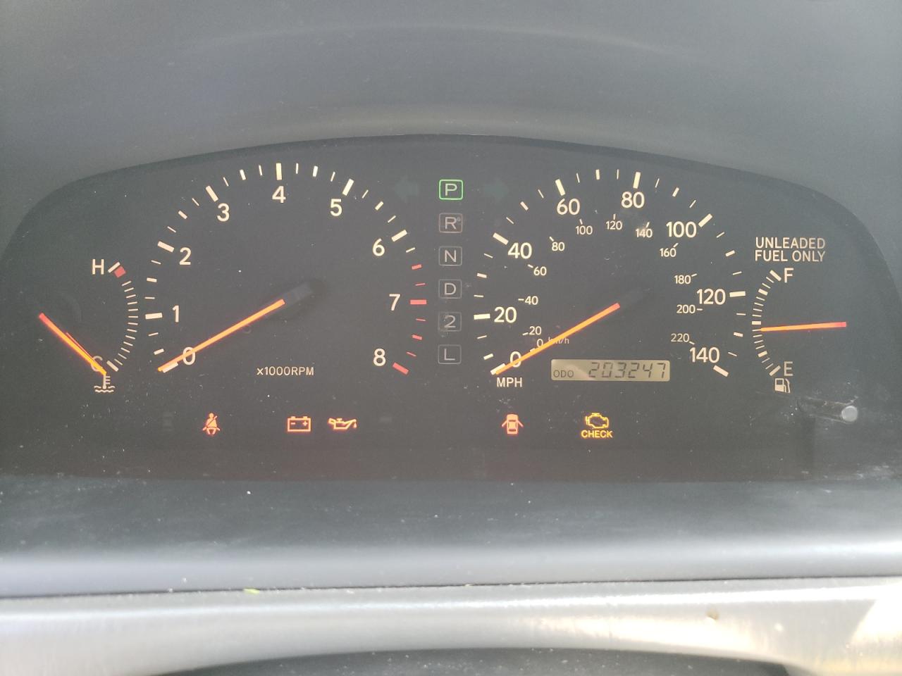 1999 Lexus Es 300 VIN: JT8BF28G3X0181382 Lot: 62344254