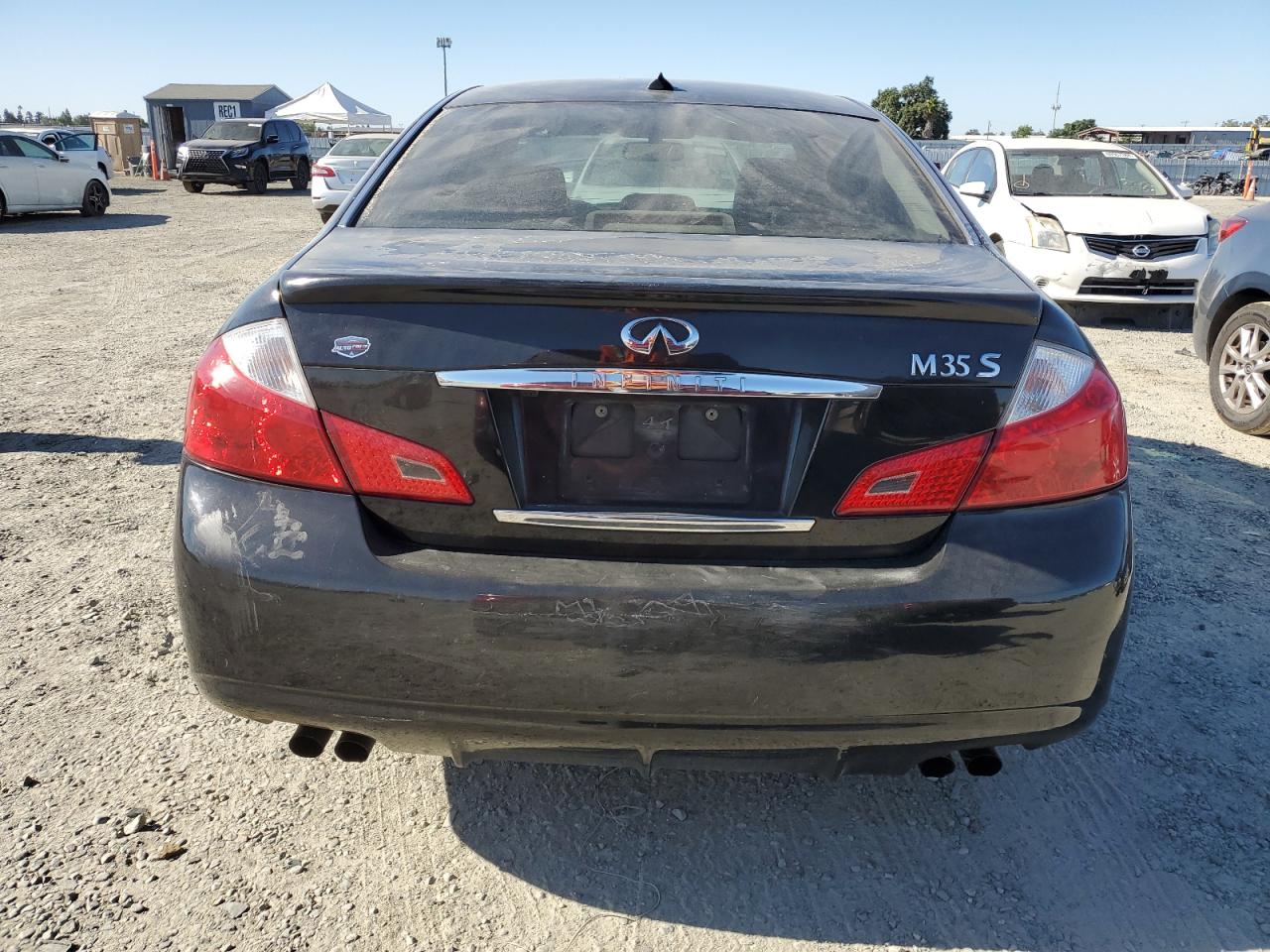 JNKAY01E18M606420 2008 Infiniti M35 Base