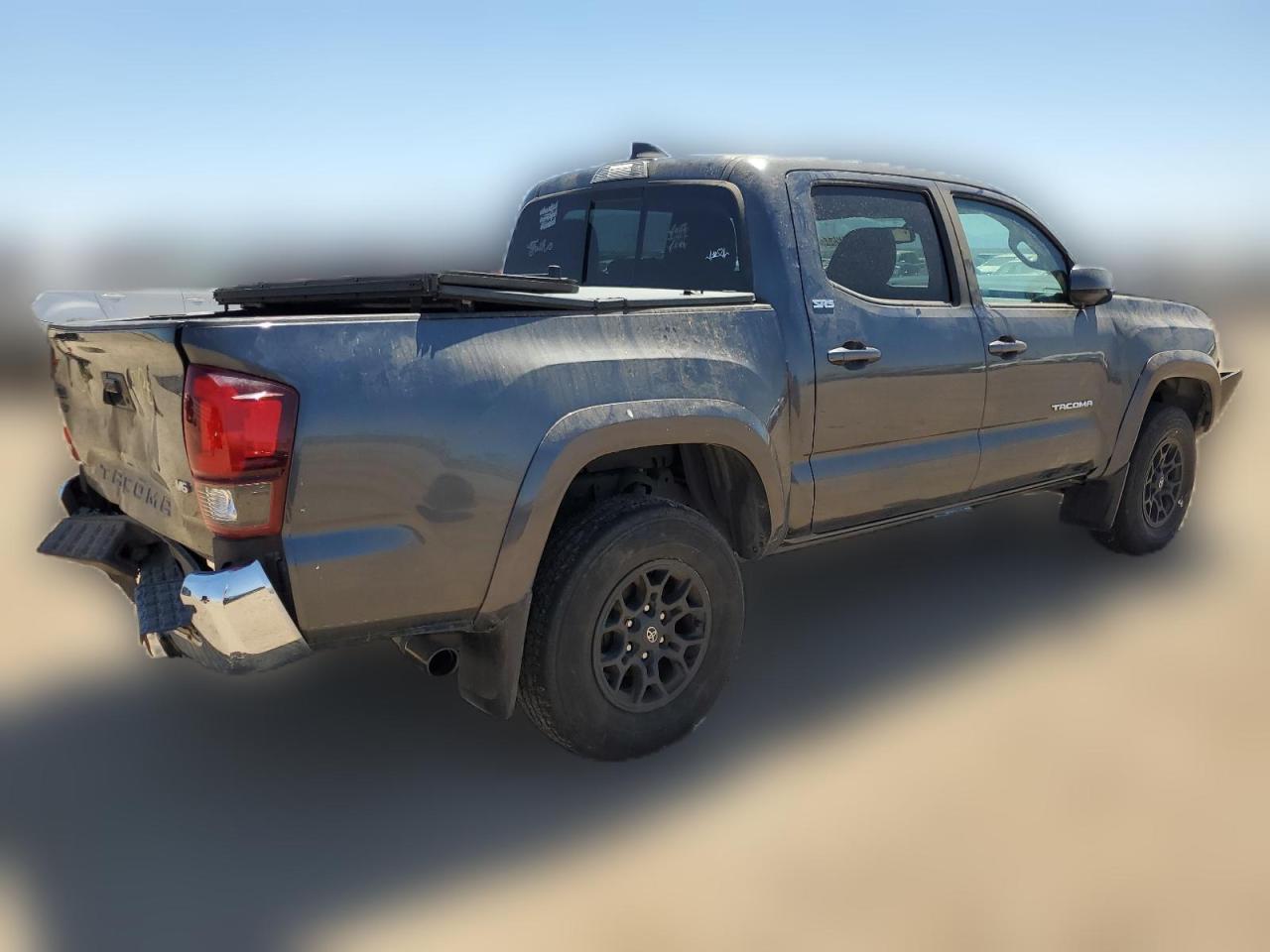 2021 Toyota Tacoma Double Cab VIN: 3TMAZ5CN3MM154946 Lot: 61042544