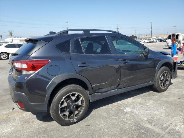  SUBARU CROSSTREK 2019 Угольный