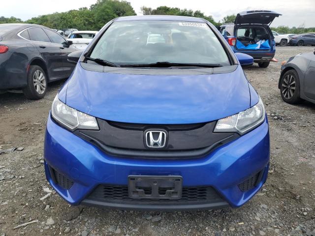  HONDA FIT 2017 Синий