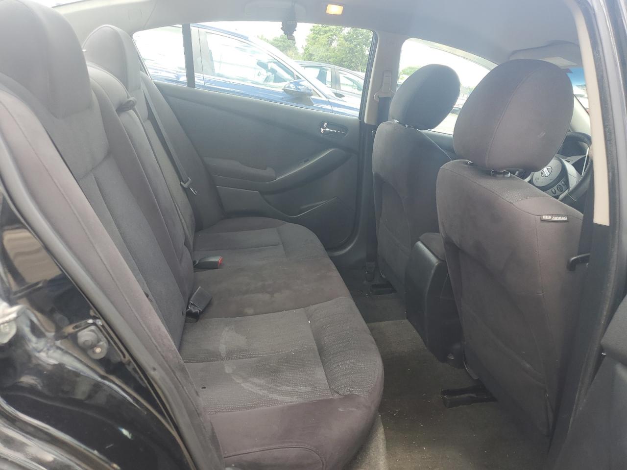 1N4AL2AP8CN559540 2012 Nissan Altima Base