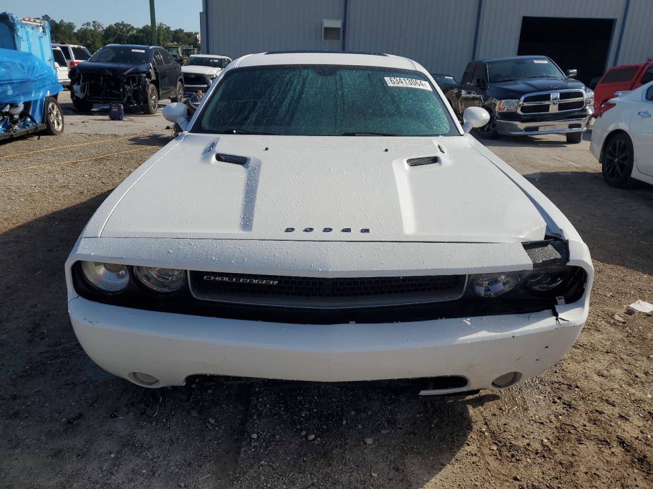 2012 Dodge Challenger Srt-8 VIN: 2C3CDYCJ9CH209942 Lot: 63413064
