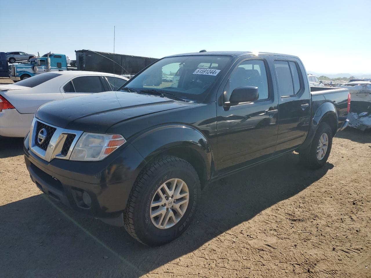 1N6AD0EV8GN779946 2016 NISSAN NAVARA - Image 1