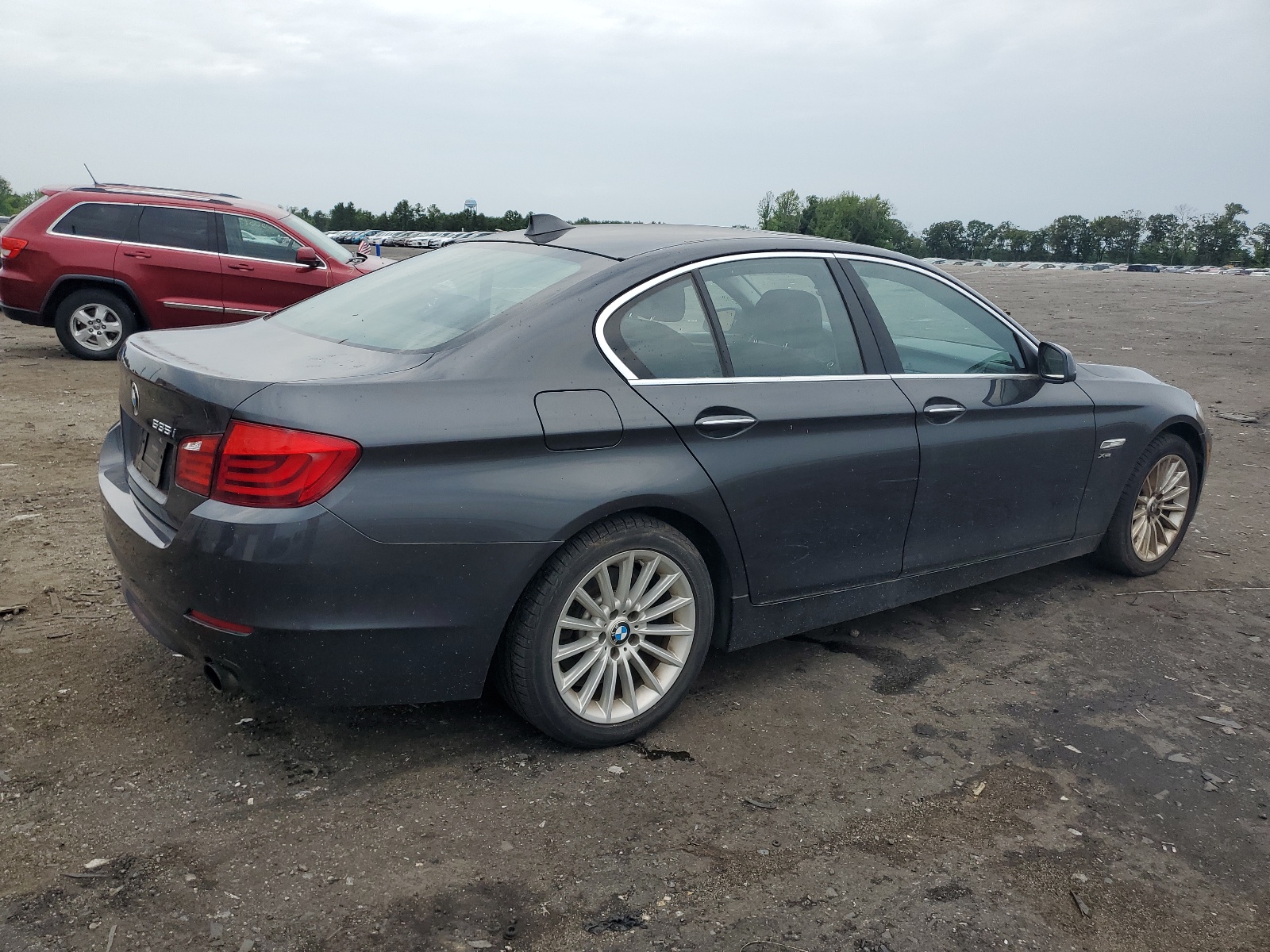 WBAFU7C55CDU65365 2012 BMW 535 Xi