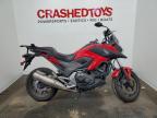 2014 HONDA NC700X  for sale at Copart MN - MINNEAPOLIS NORTH