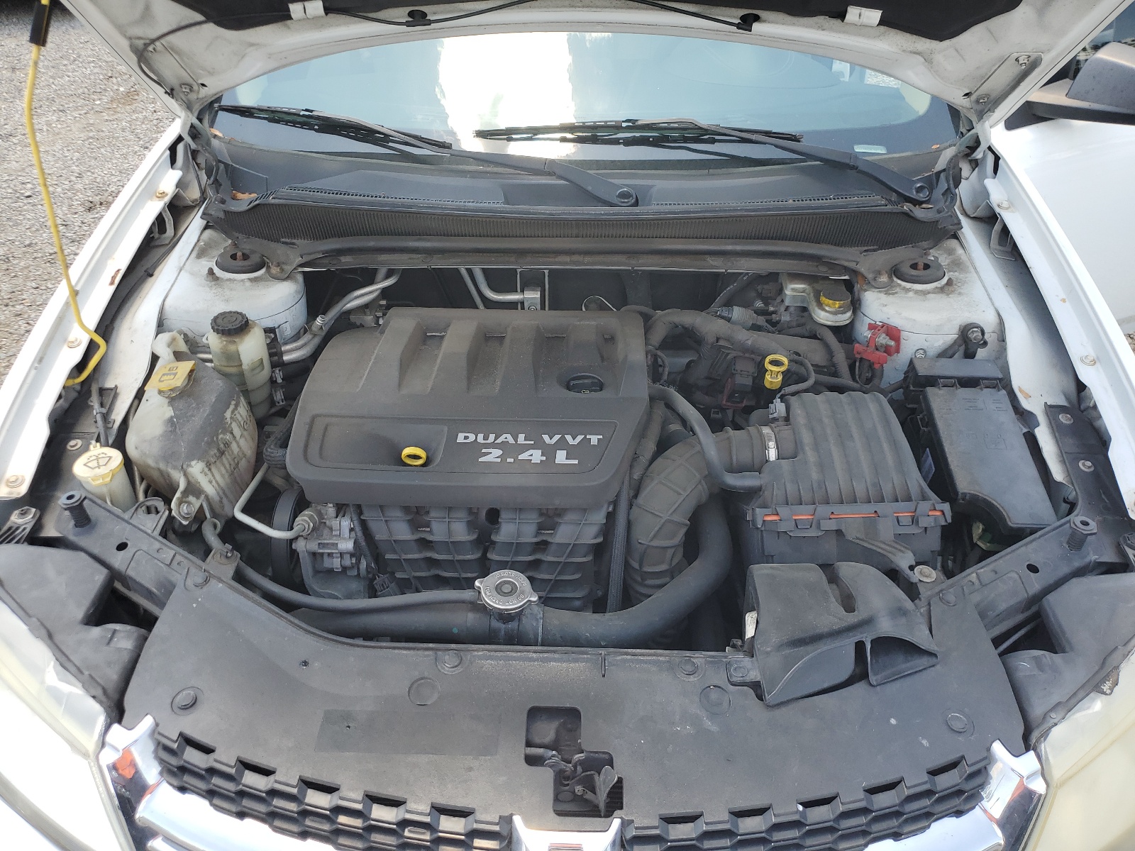 1C3CDZAB8DN702716 2013 Dodge Avenger Se