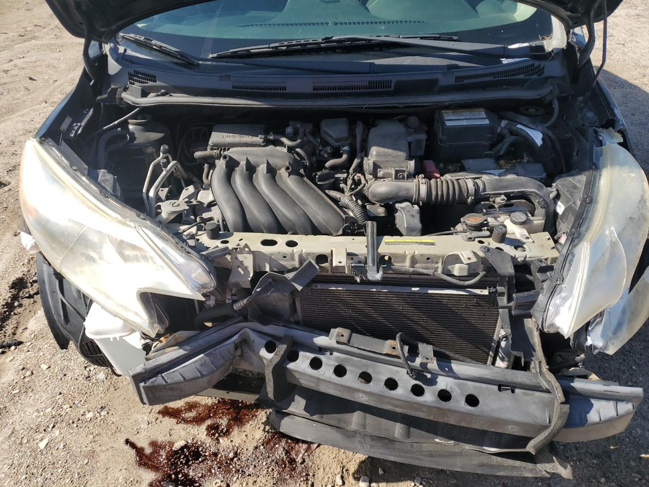 2015 Nissan Versa Note S VIN: 3N1CE2CP4FL432446 Lot: 61694644