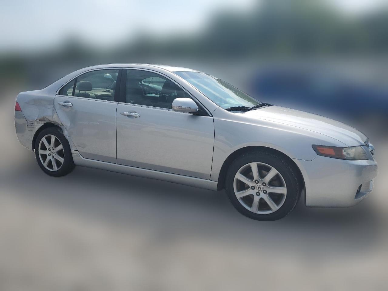 2005 Acura Tsx VIN: JH4CL96825C005582 Lot: 62115224