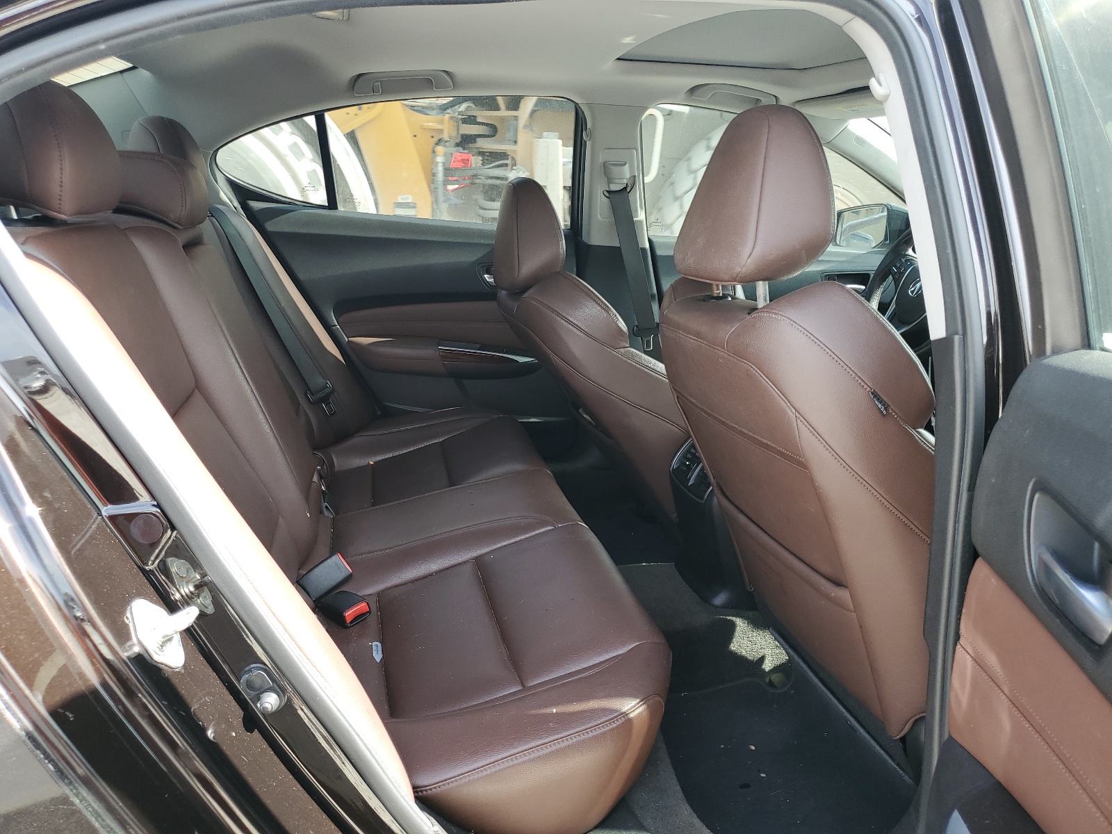 19UUB1F32FA026333 2015 Acura Tlx