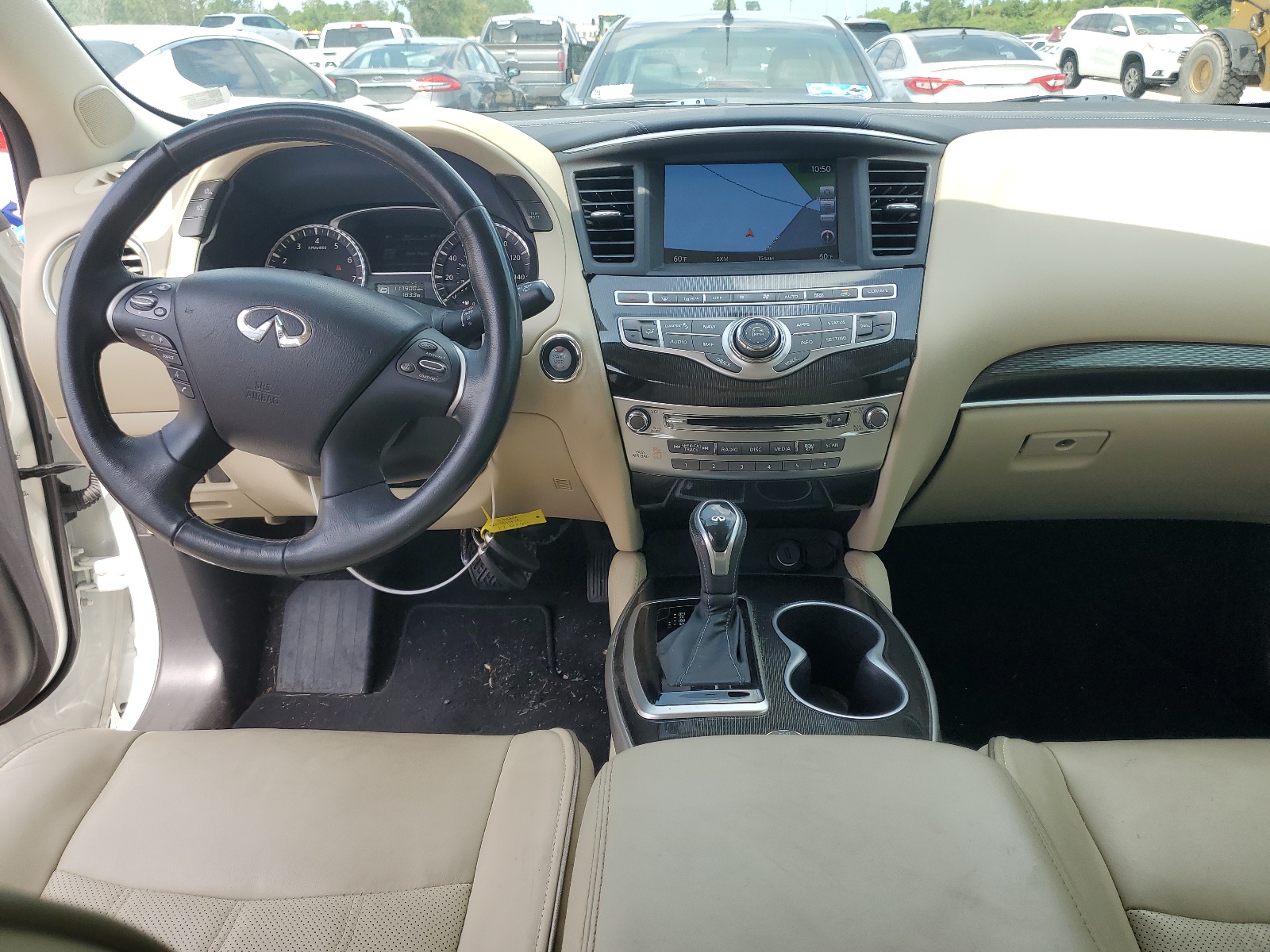 5N1DL0MN1HC527839 2017 Infiniti Qx60