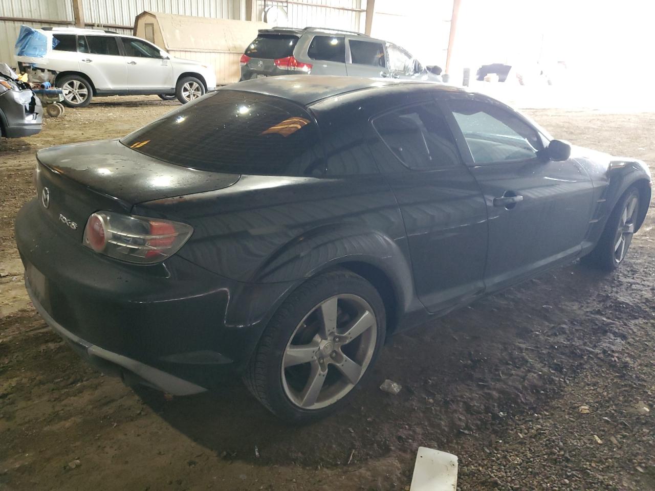2004 Mazda Rx8 VIN: JM1FE173340106269 Lot: 63899644