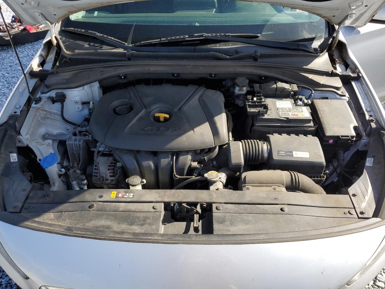 2019 Hyundai Elantra Gt VIN: KMHH35LE4KU094633 Lot: 61693974