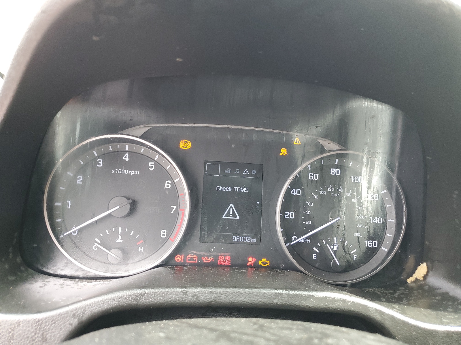 5NPD84LF0JH290827 2018 Hyundai Elantra Sel