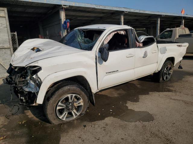  TOYOTA TACOMA 2018 White