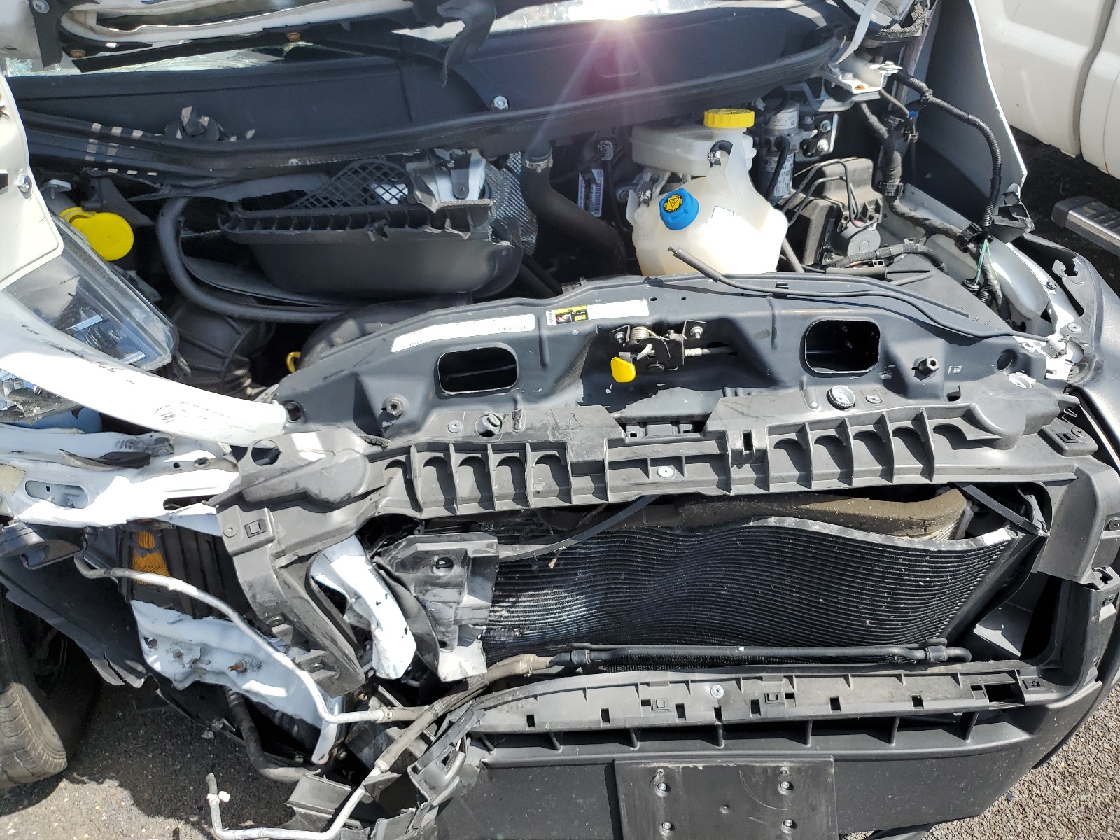 3C7WRVKG6KE523673 2019 Ram Promaster 3500 3500 Standard