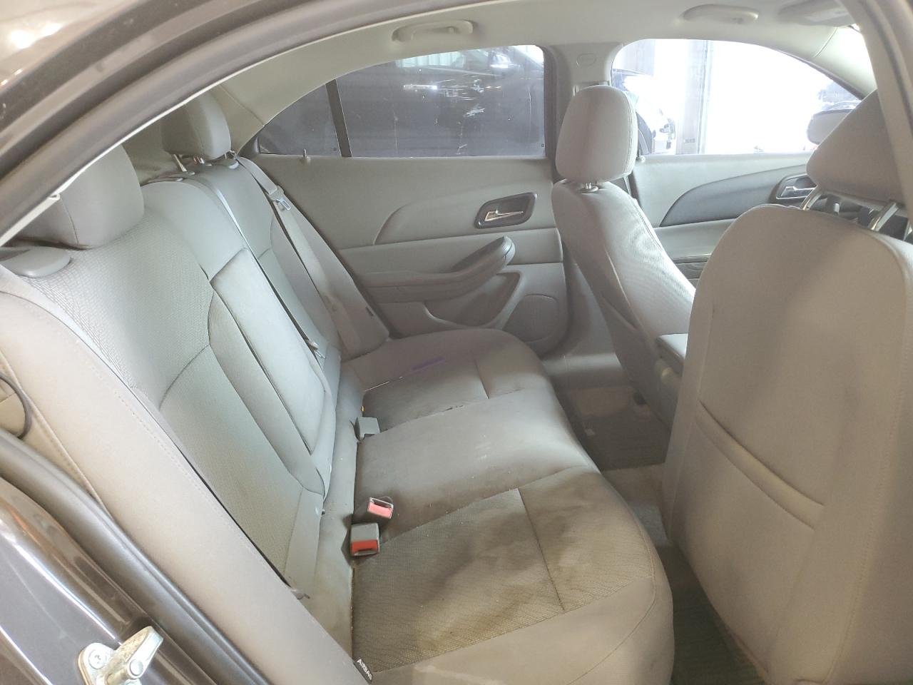 2013 Chevrolet Malibu Ls VIN: 1G11B5SA8DF293353 Lot: 61258624