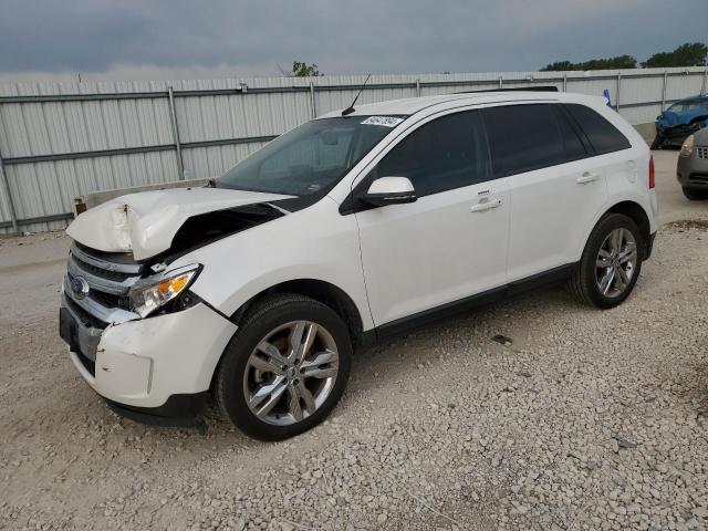  FORD EDGE 2013 White