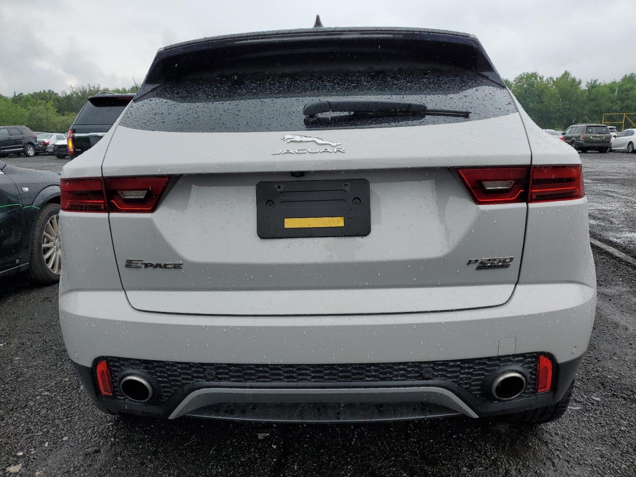 2019 Jaguar E-Pace Se VIN: SADFP2FX3K1Z65586 Lot: 65007344