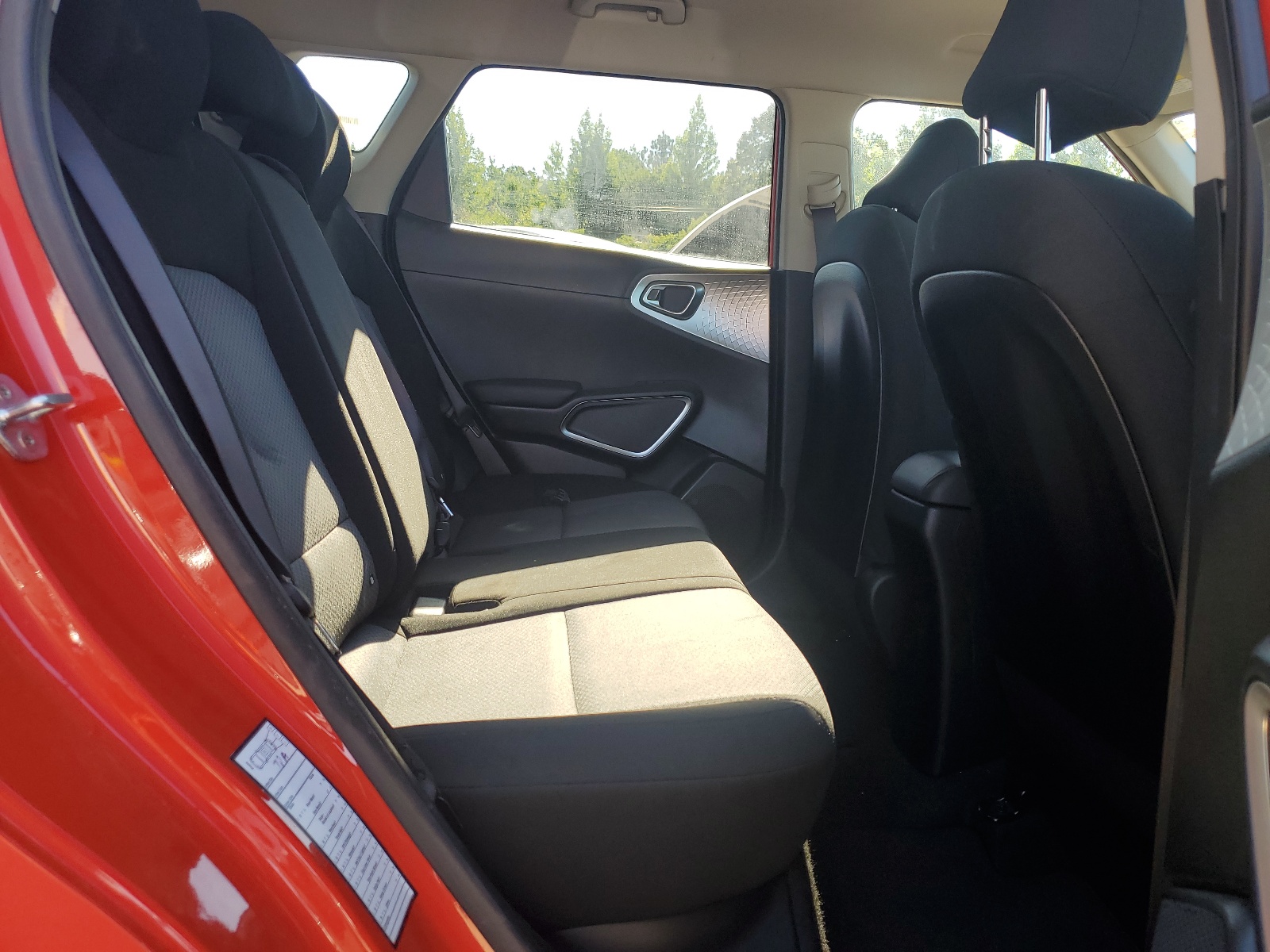 KNDJ23AU4N7182480 2022 Kia Soul Lx