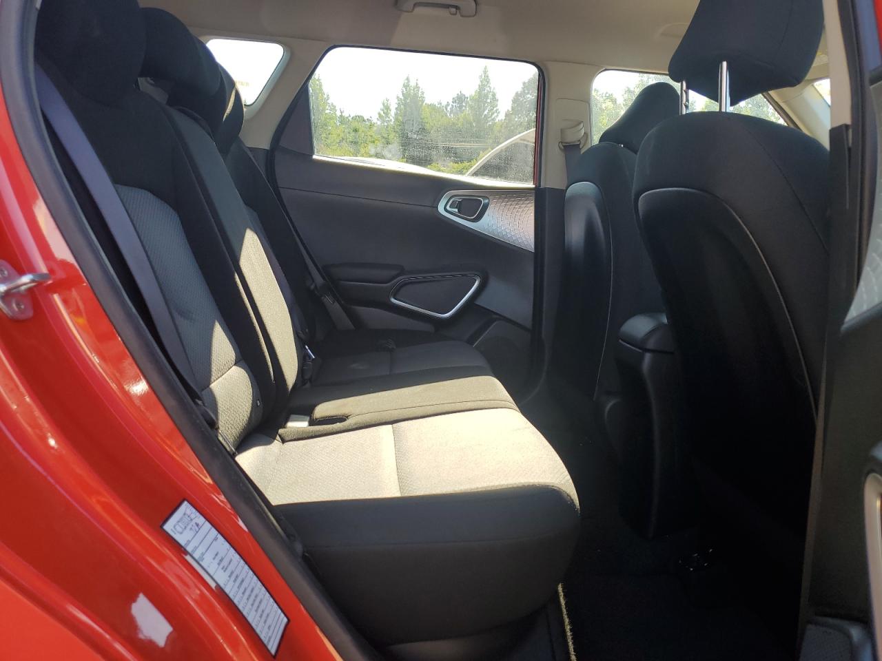 2022 Kia Soul Lx VIN: KNDJ23AU4N7182480 Lot: 60244724