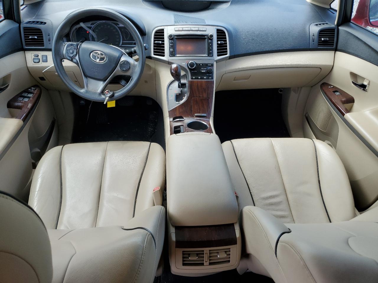 2013 Toyota Venza Le VIN: 4T3ZK3BB7DU052969 Lot: 64088344