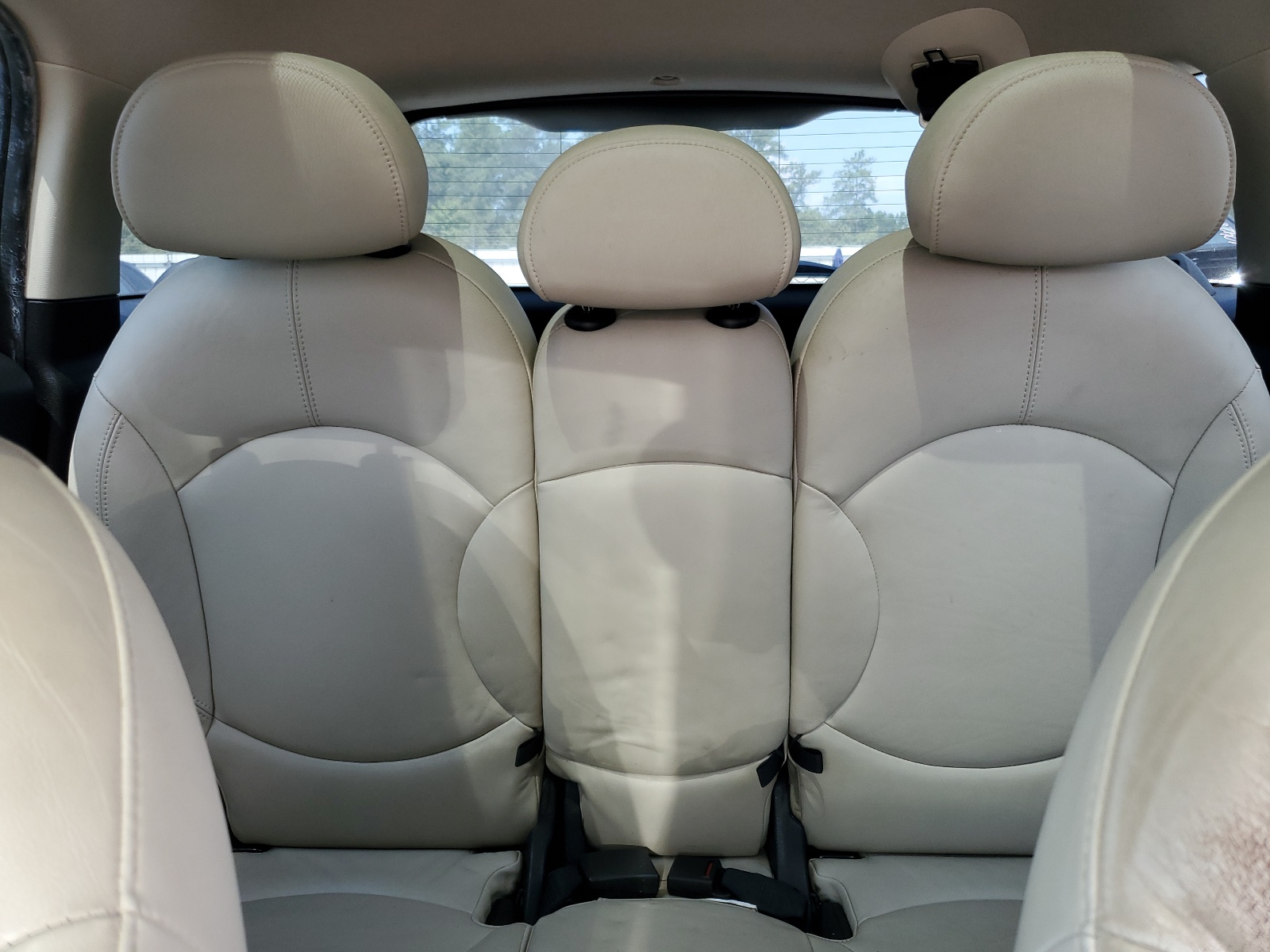 WMWZC3C50CWL85968 2012 Mini Cooper S Countryman