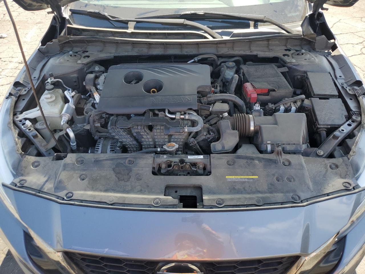 1N4BL4CV1KC195726 2019 Nissan Altima Sr