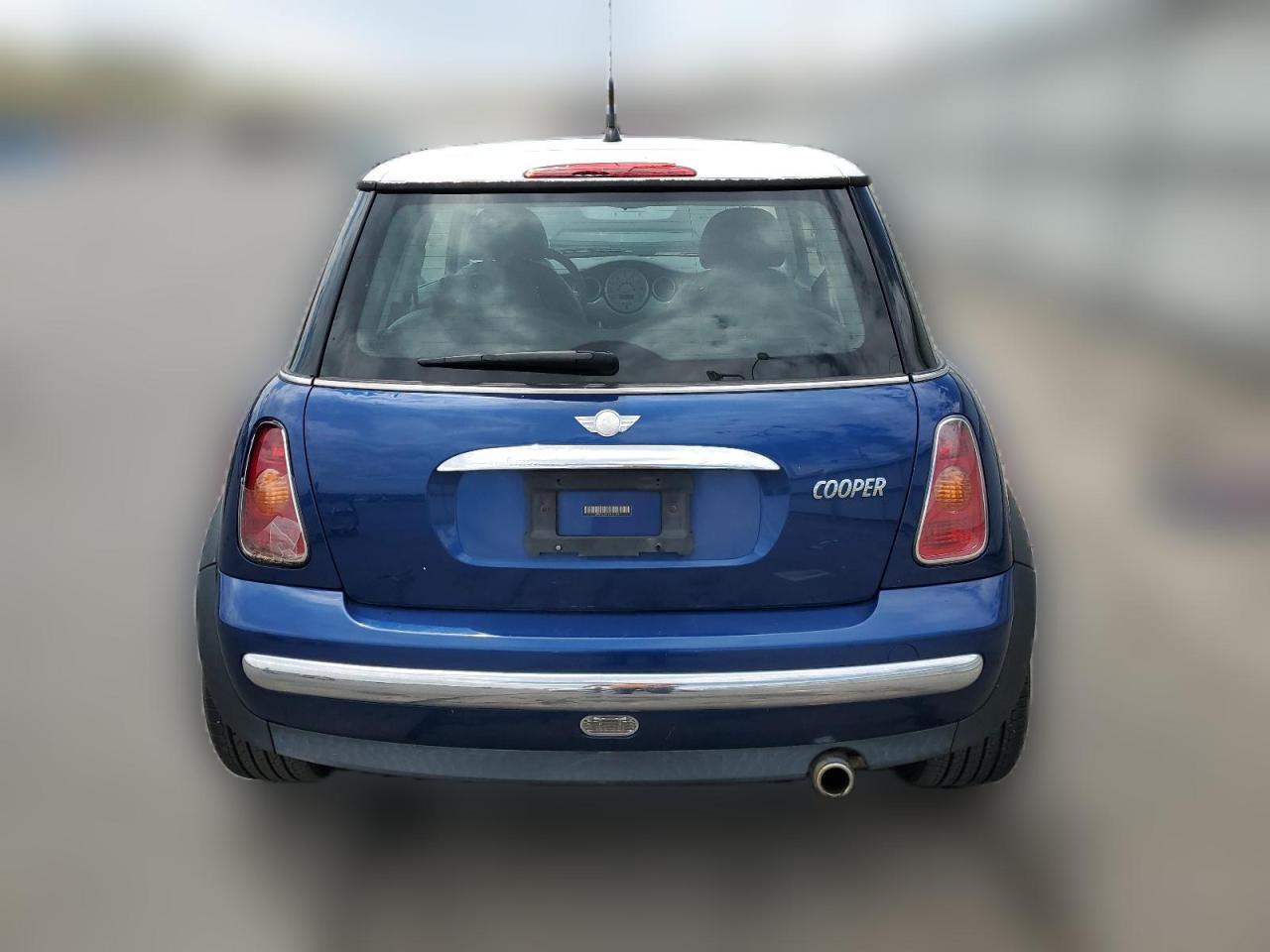 2003 Mini Cooper VIN: WMWRC33433TC47854 Lot: 64113474