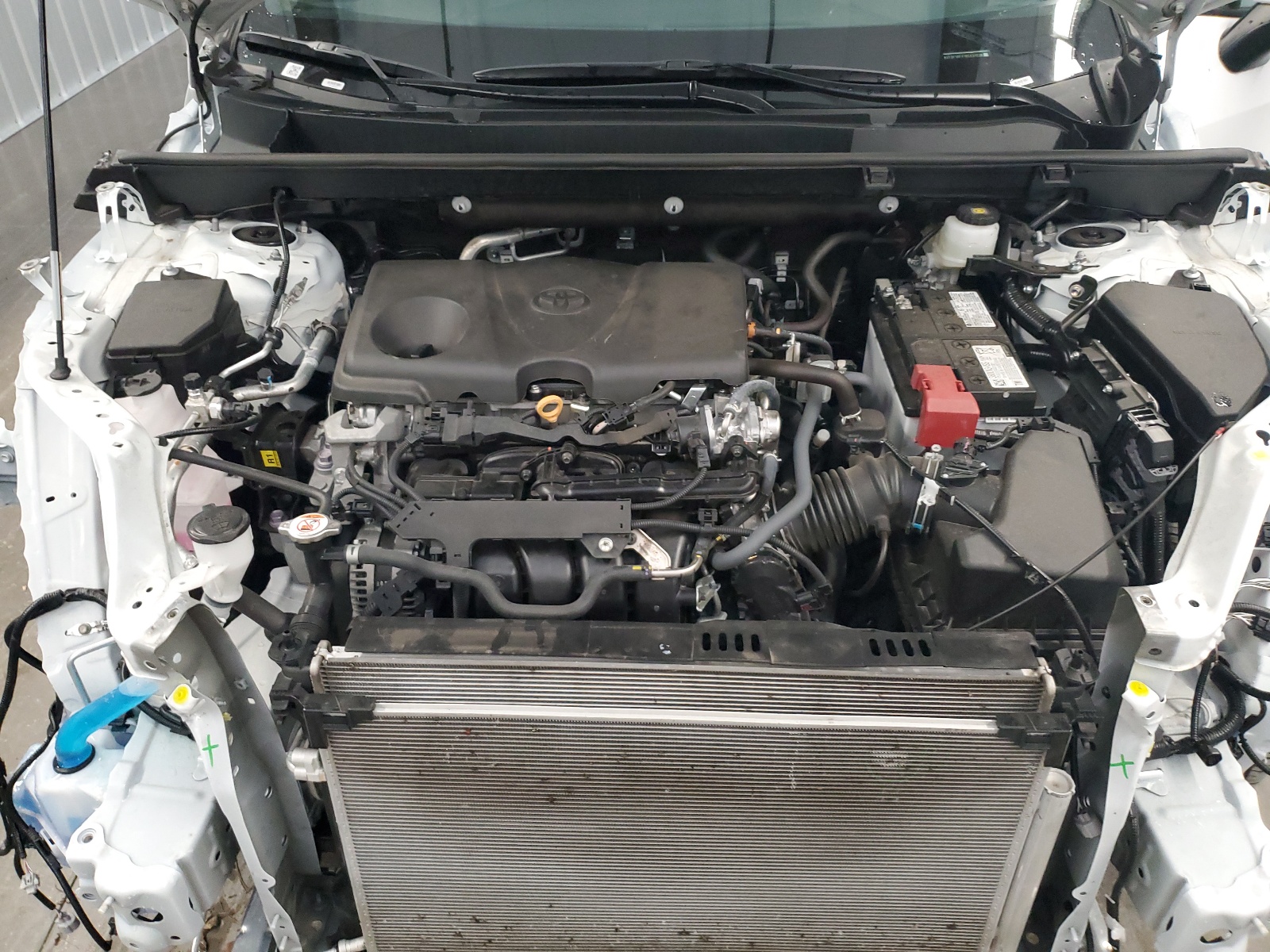 2T3P1RFV1RC431718 2024 Toyota Rav4 Xle