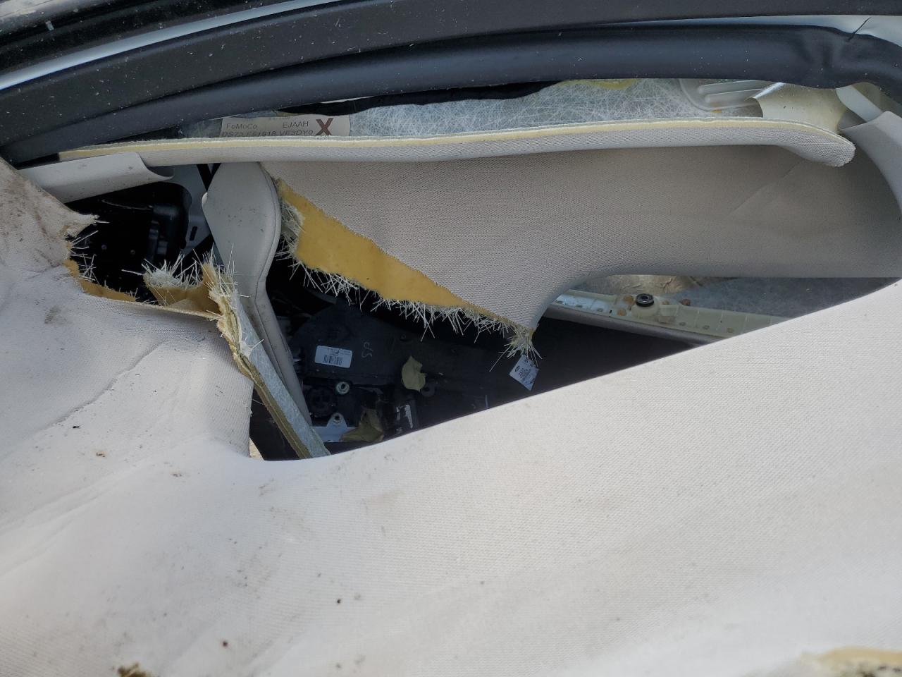 2014 Ford Fusion Se VIN: 1FA6P0H78E5392099 Lot: 62319014