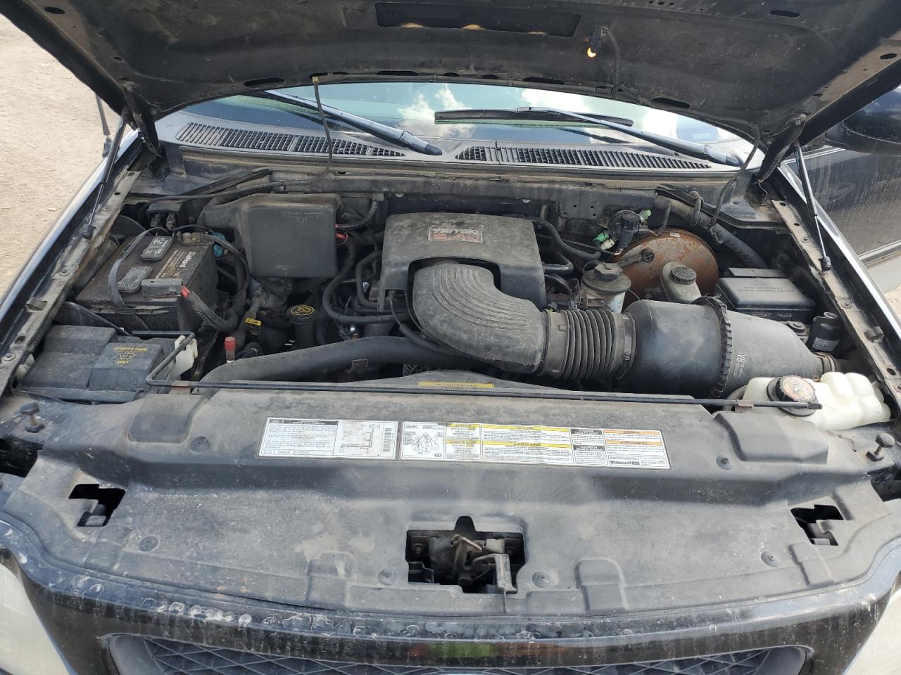 1998 Ford F150 VIN: 1FTRX18L2WNC08089 Lot: 62934754