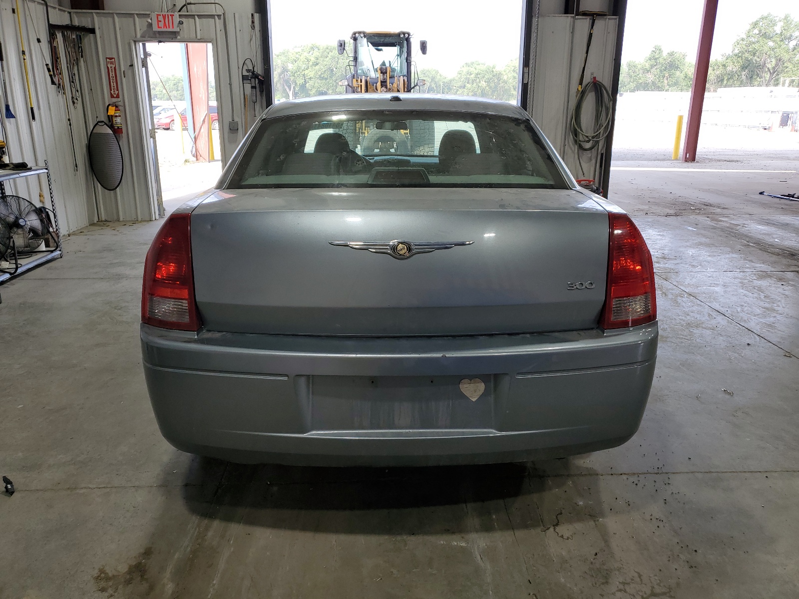 2C3KA43R76H508773 2006 Chrysler 300