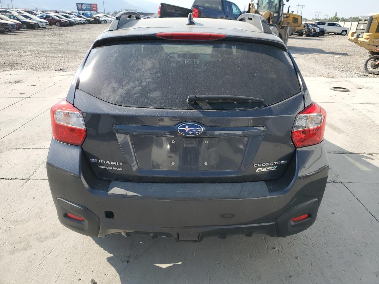 2017 Subaru Crosstrek Limited VIN: JF2GPAKC7H8213226 Lot: 62570604