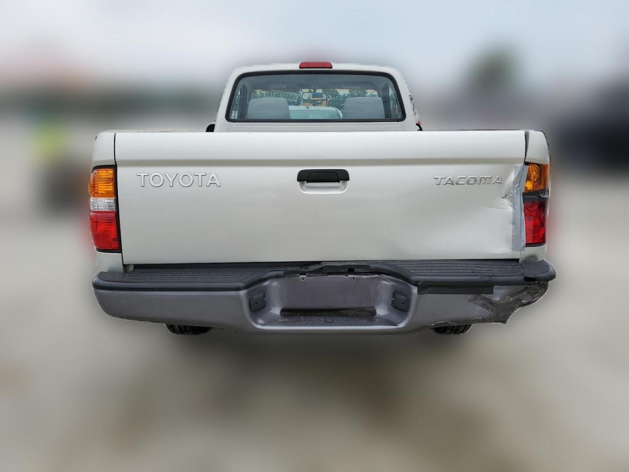 2003 Toyota Tacoma VIN: 5TENL42NX3Z299644 Lot: 64023614